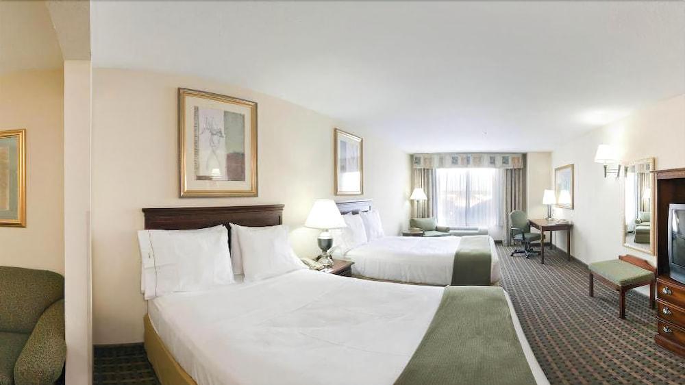 La Quinta Inn & Suites By Wyndham Meridian Eksteriør billede
