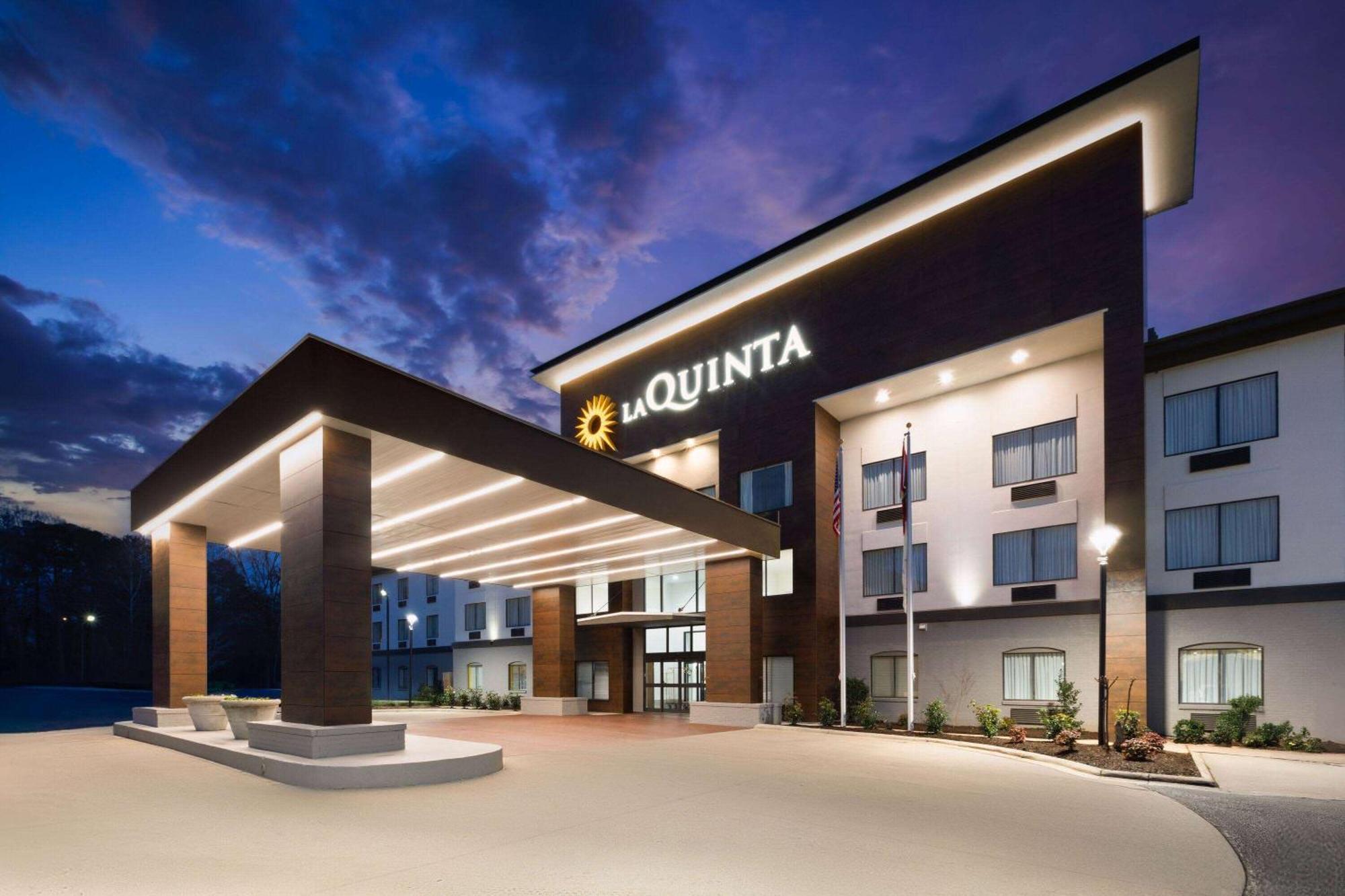 La Quinta Inn & Suites By Wyndham Meridian Eksteriør billede