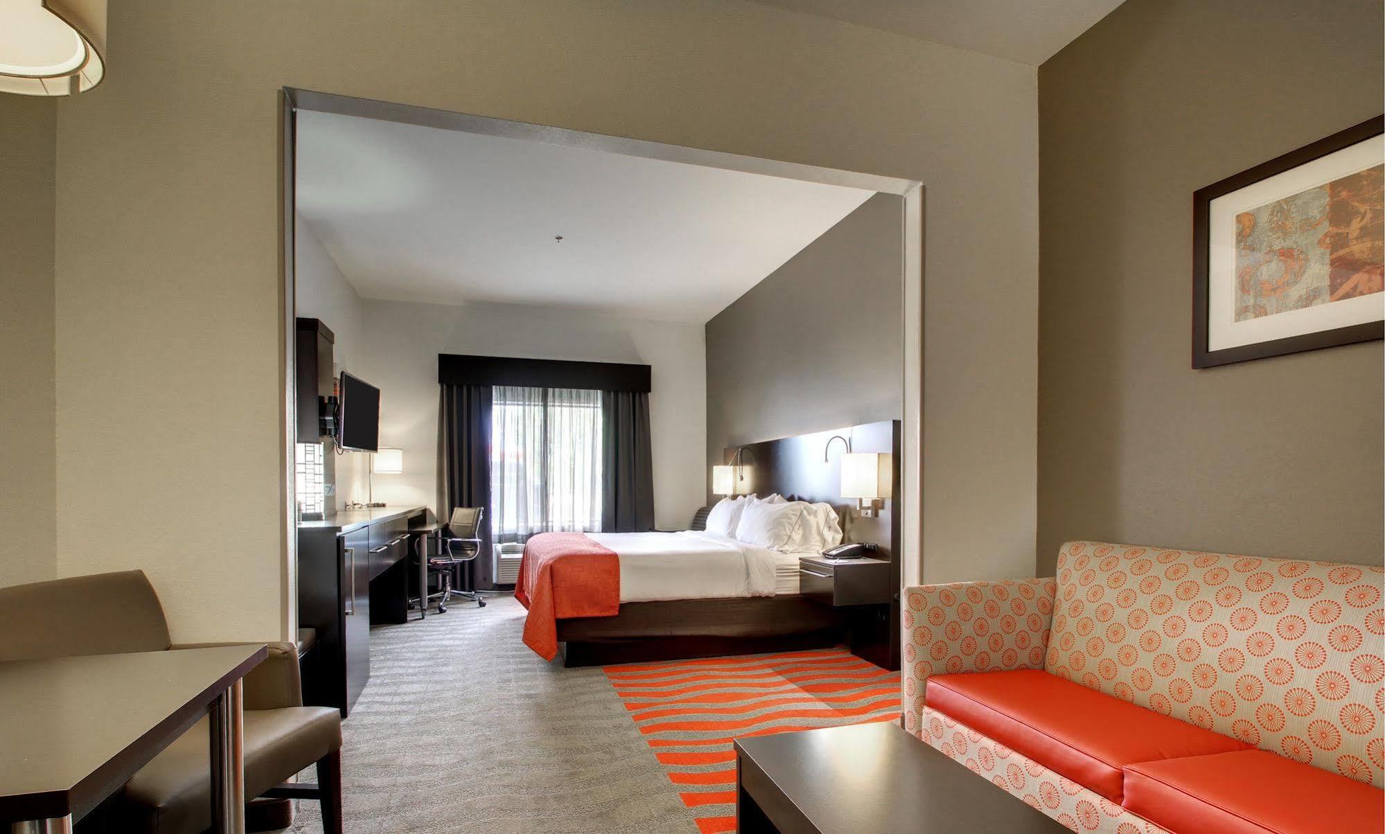 La Quinta Inn & Suites By Wyndham Meridian Eksteriør billede