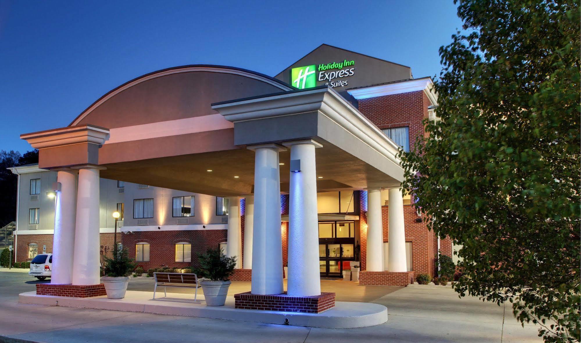La Quinta Inn & Suites By Wyndham Meridian Eksteriør billede